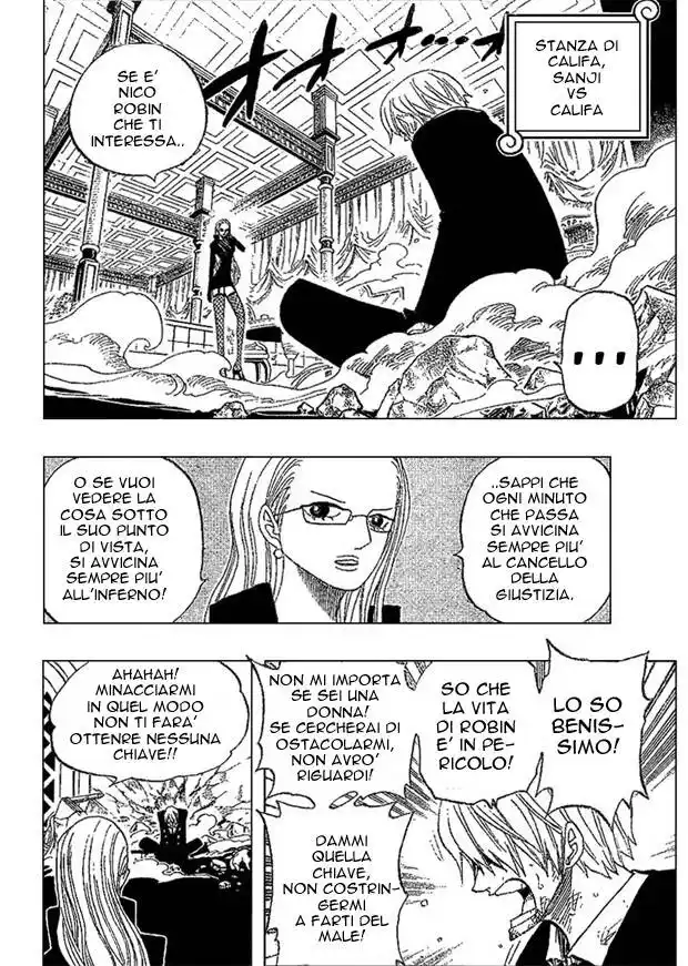 One Piece Capitolo 403 page 1