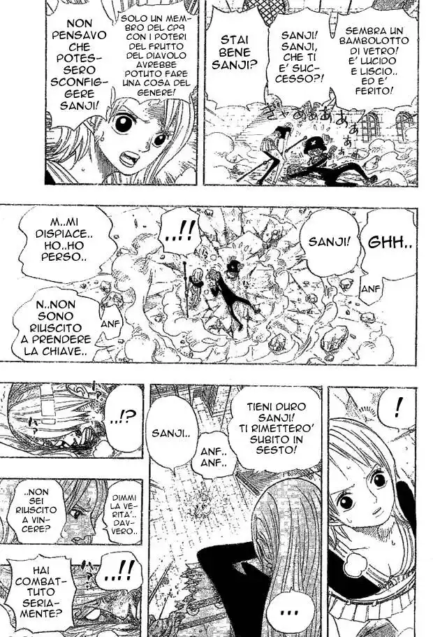 One Piece Capitolo 403 page 12