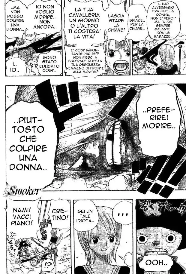 One Piece Capitolo 403 page 13