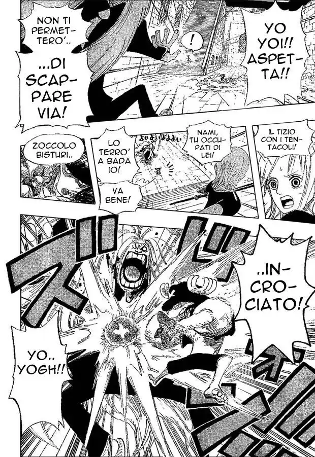 One Piece Capitolo 403 page 15