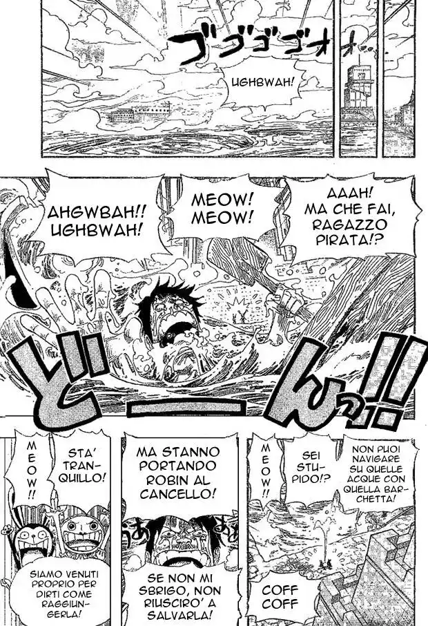 One Piece Capitolo 403 page 16