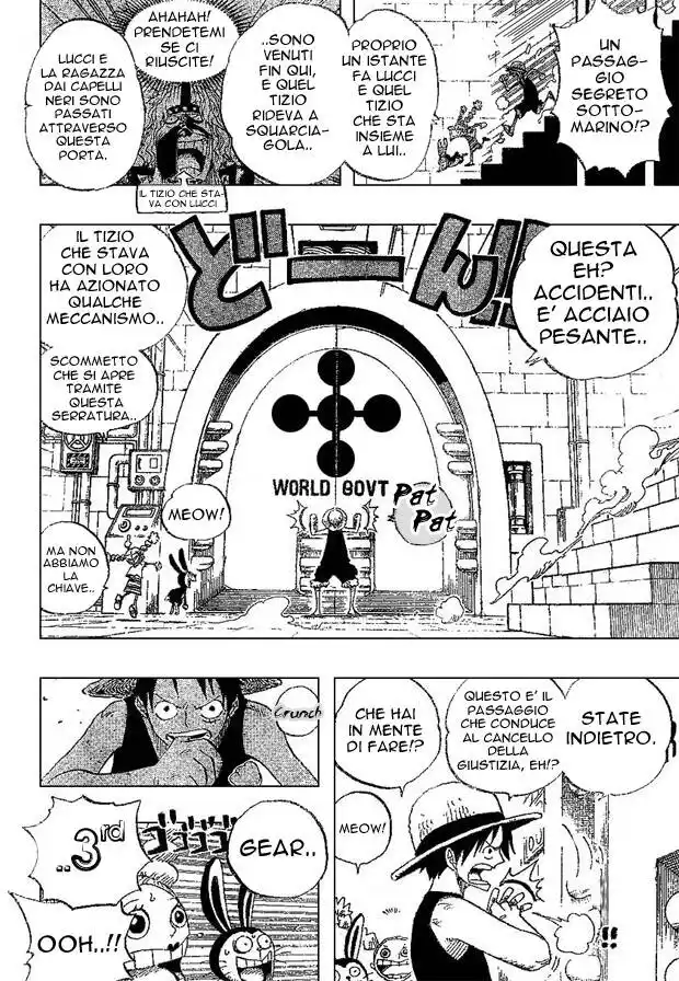 One Piece Capitolo 403 page 17