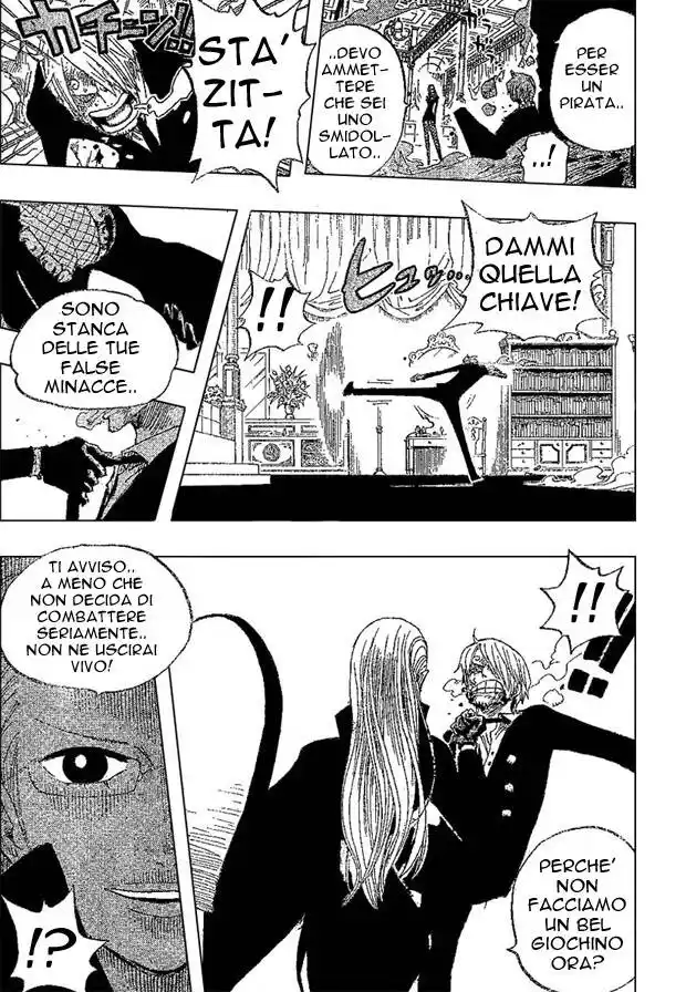 One Piece Capitolo 403 page 6