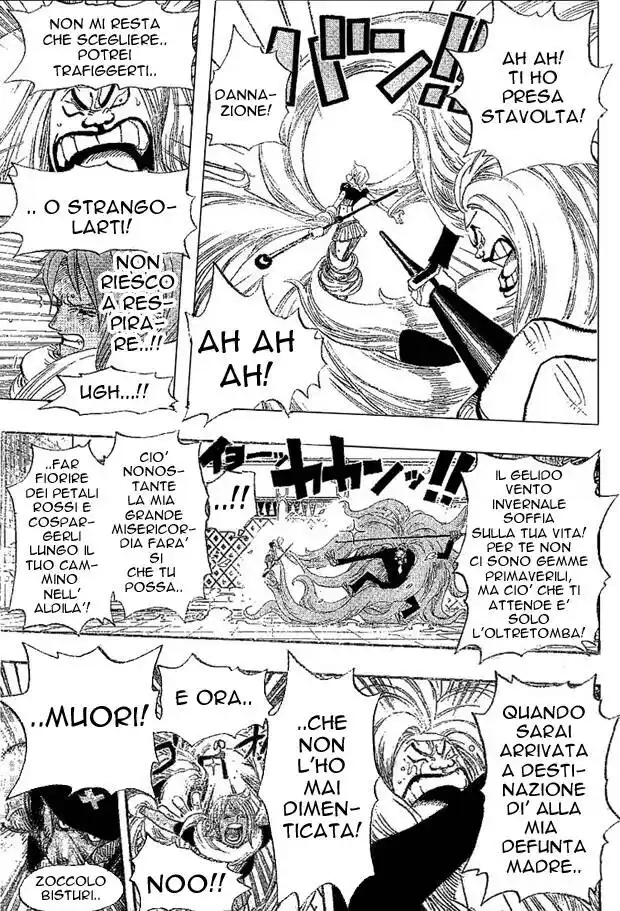 One Piece Capitolo 403 page 8