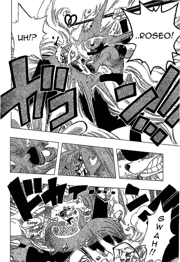 One Piece Capitolo 403 page 9