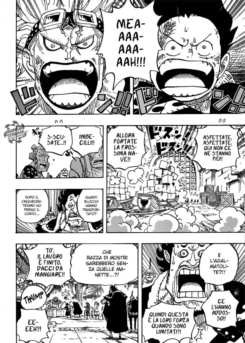 One Piece Capitolo 926 page 13