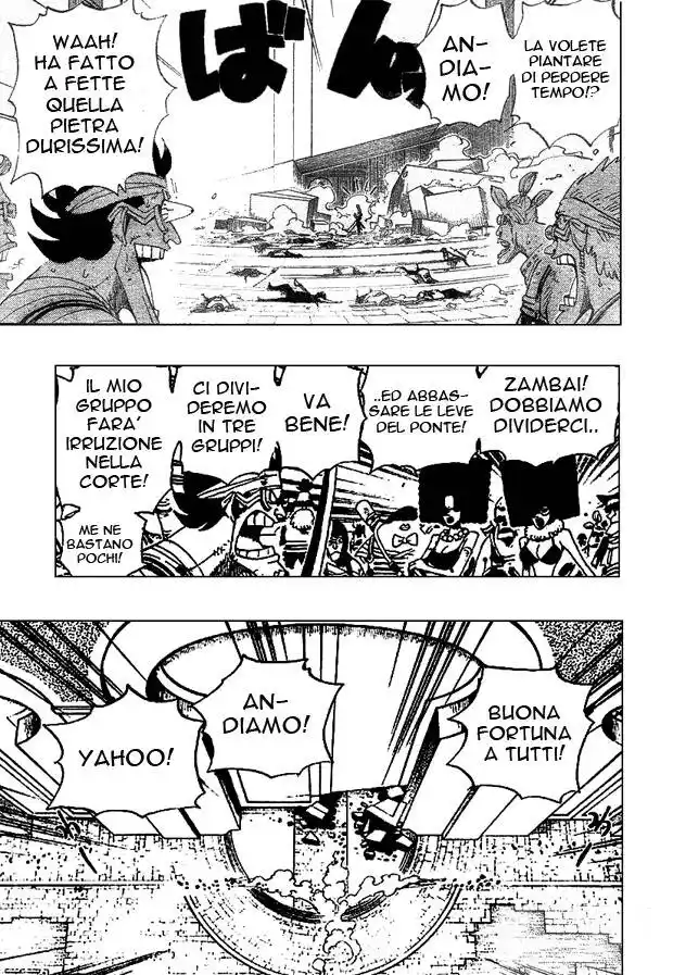 One Piece Capitolo 386 page 12