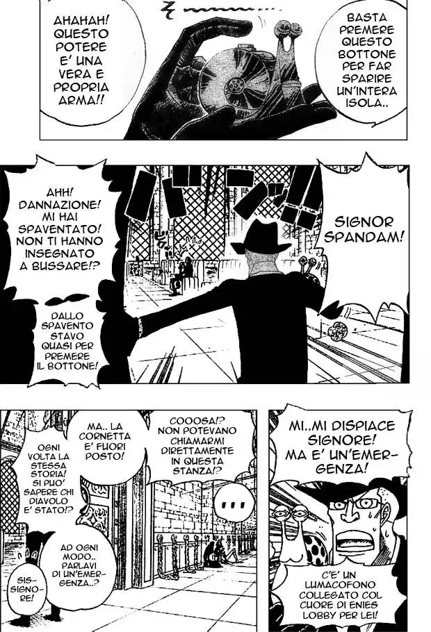 One Piece Capitolo 386 page 3