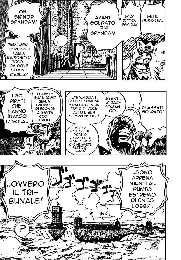 One Piece Capitolo 386 page 5