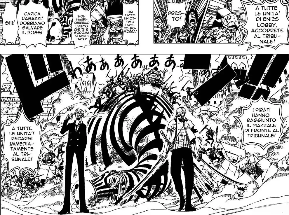 One Piece Capitolo 386 page 6