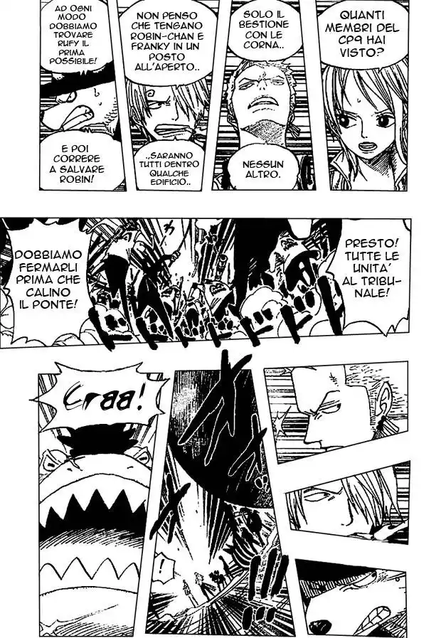 One Piece Capitolo 386 page 8