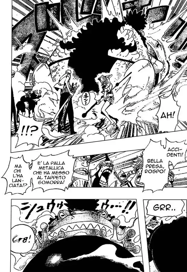 One Piece Capitolo 386 page 9