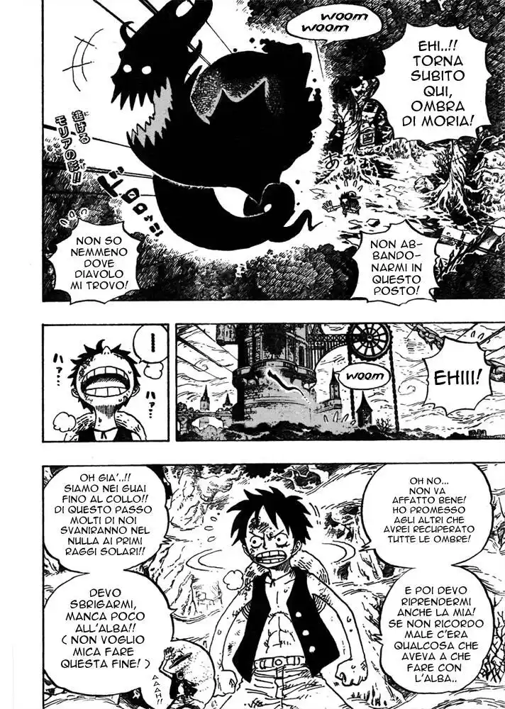 One Piece Capitolo 474 page 2