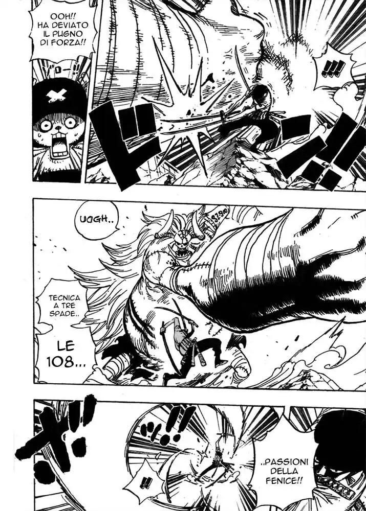 One Piece Capitolo 474 page 4