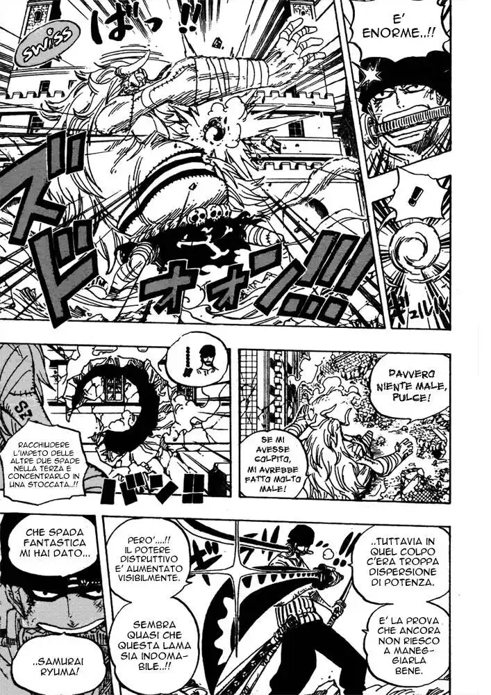 One Piece Capitolo 474 page 5