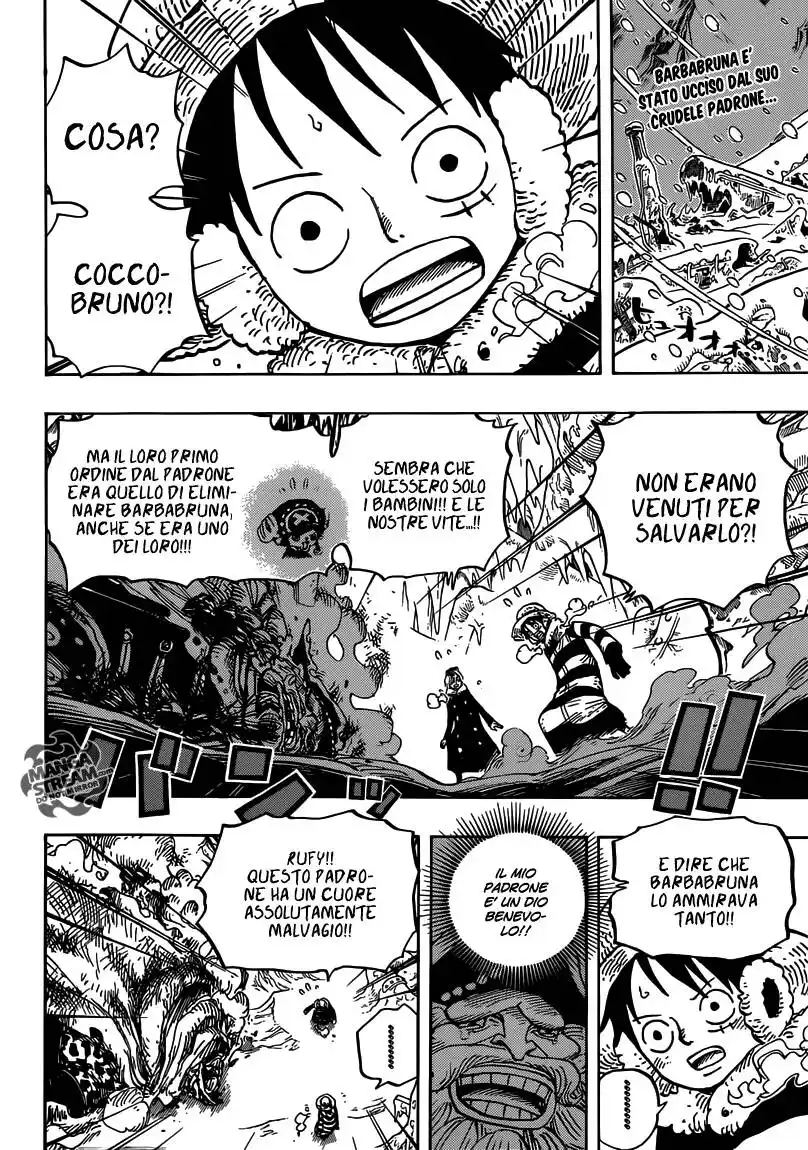 One Piece Capitolo 667 page 2