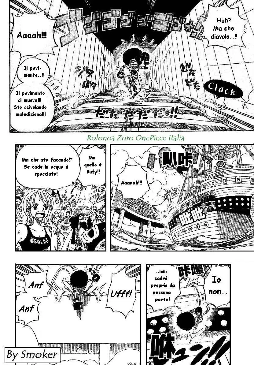 One Piece Capitolo 315 page 10