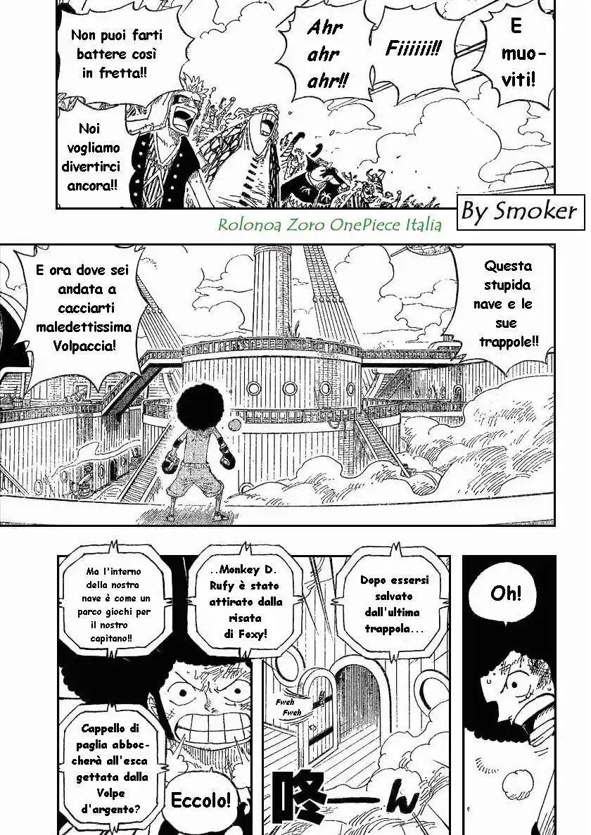 One Piece Capitolo 315 page 11