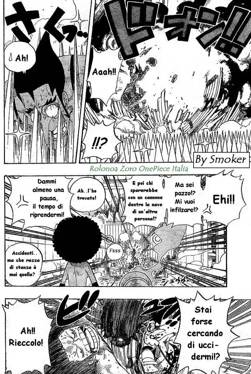 One Piece Capitolo 315 page 14