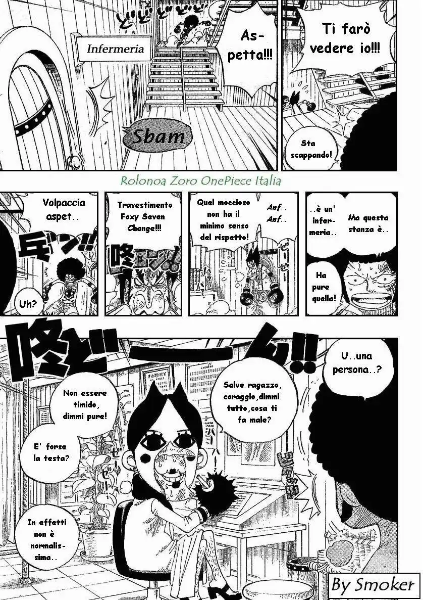 One Piece Capitolo 315 page 15