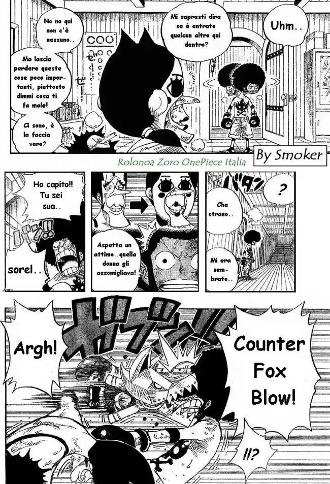 One Piece Capitolo 315 page 16