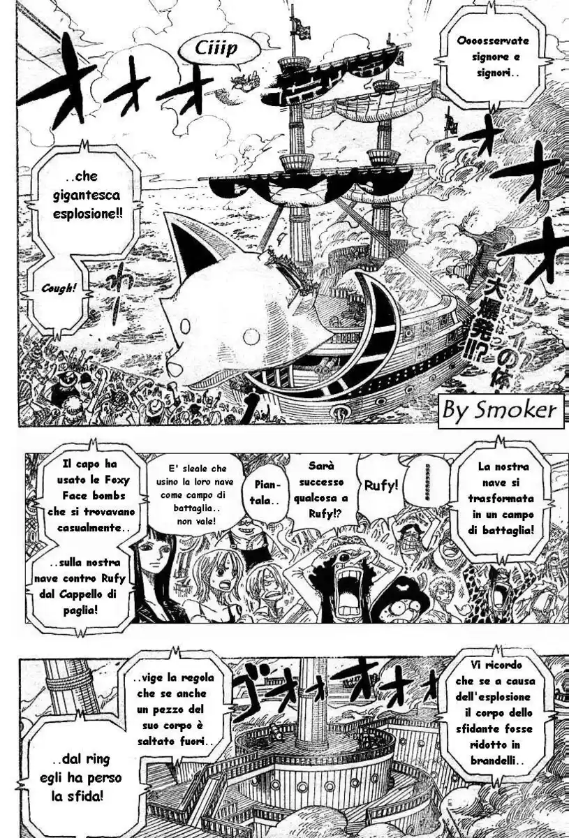 One Piece Capitolo 315 page 2