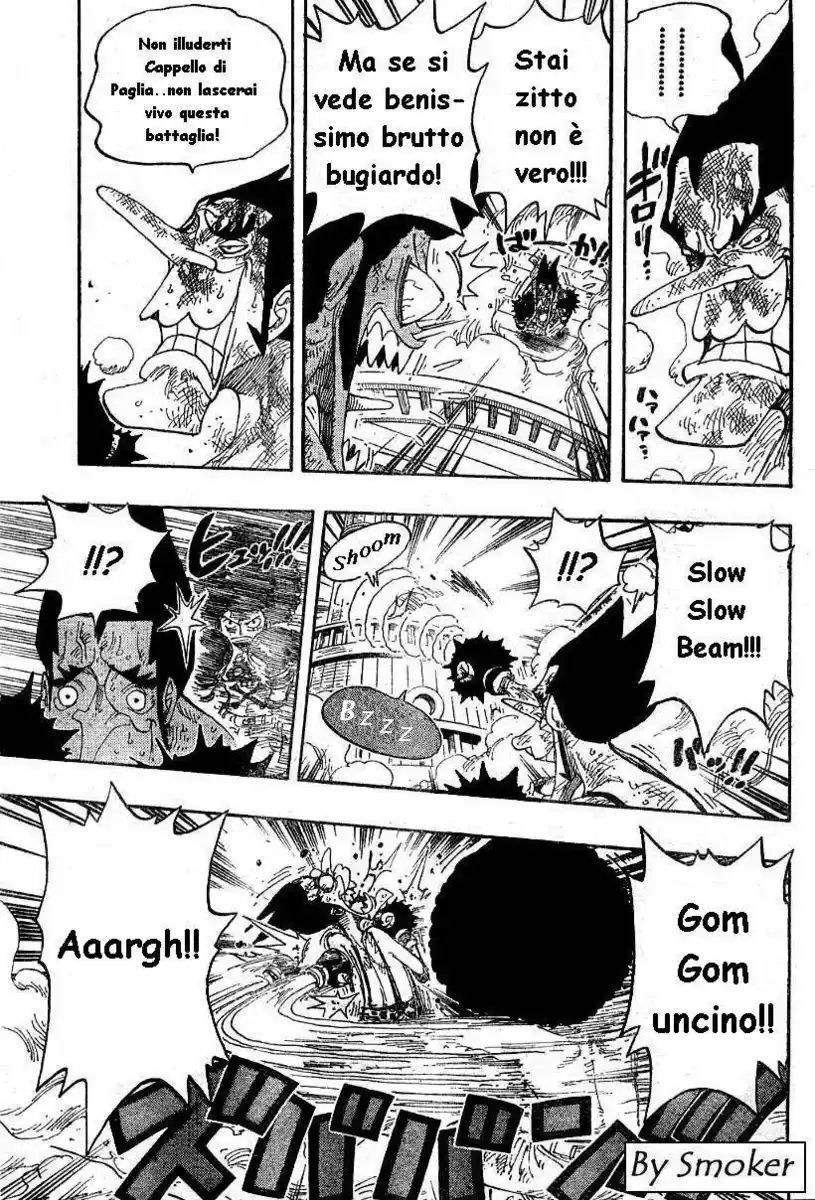 One Piece Capitolo 315 page 5