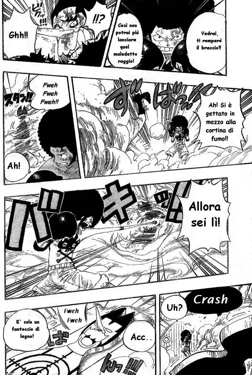 One Piece Capitolo 315 page 6