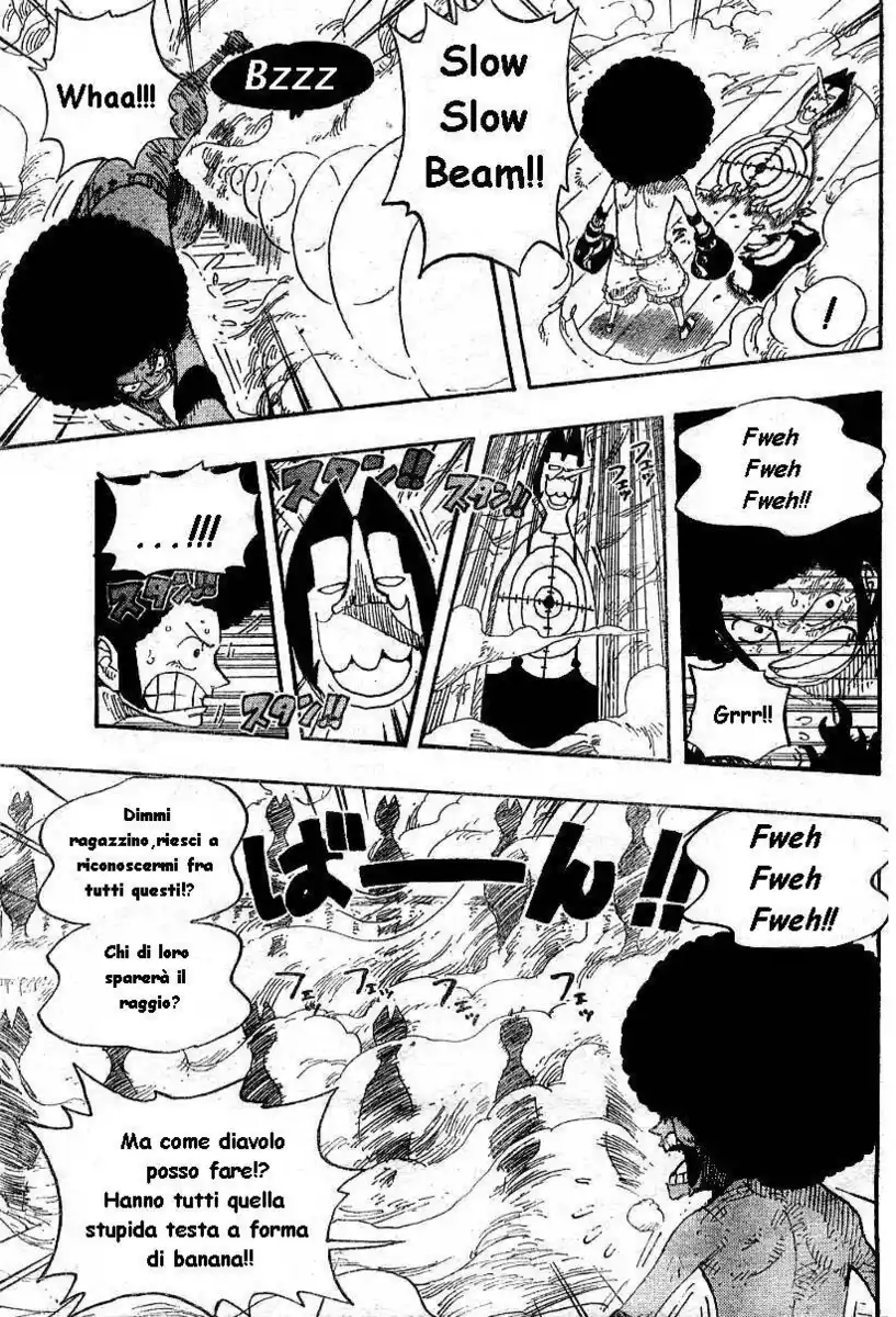 One Piece Capitolo 315 page 7