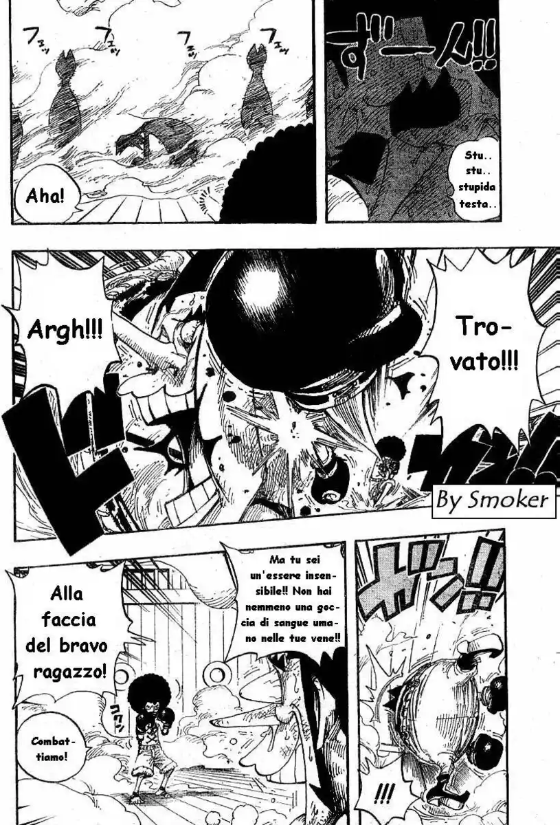 One Piece Capitolo 315 page 8