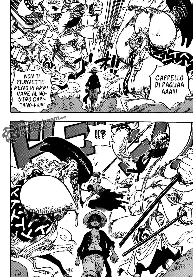 One Piece Capitolo 636 page 15