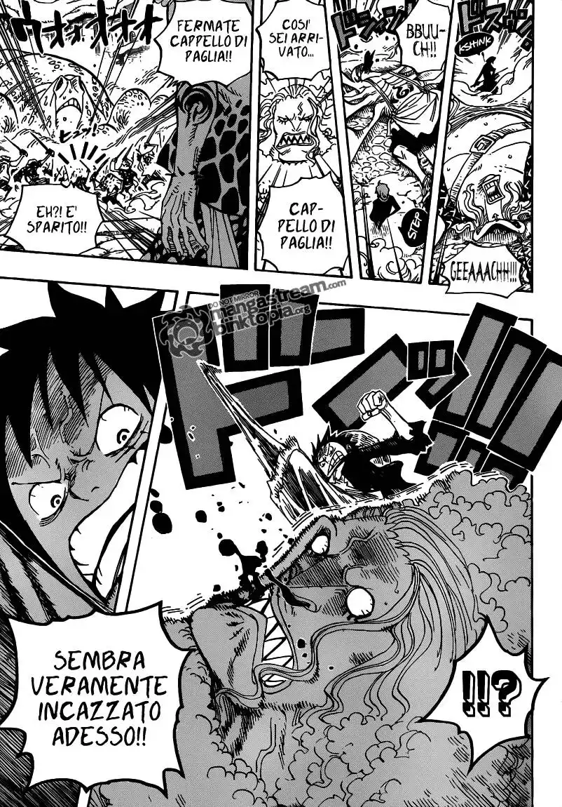 One Piece Capitolo 636 page 16