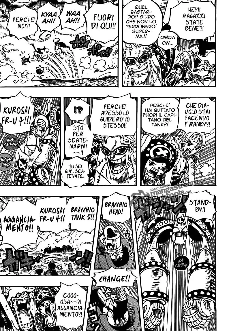 One Piece Capitolo 636 page 4