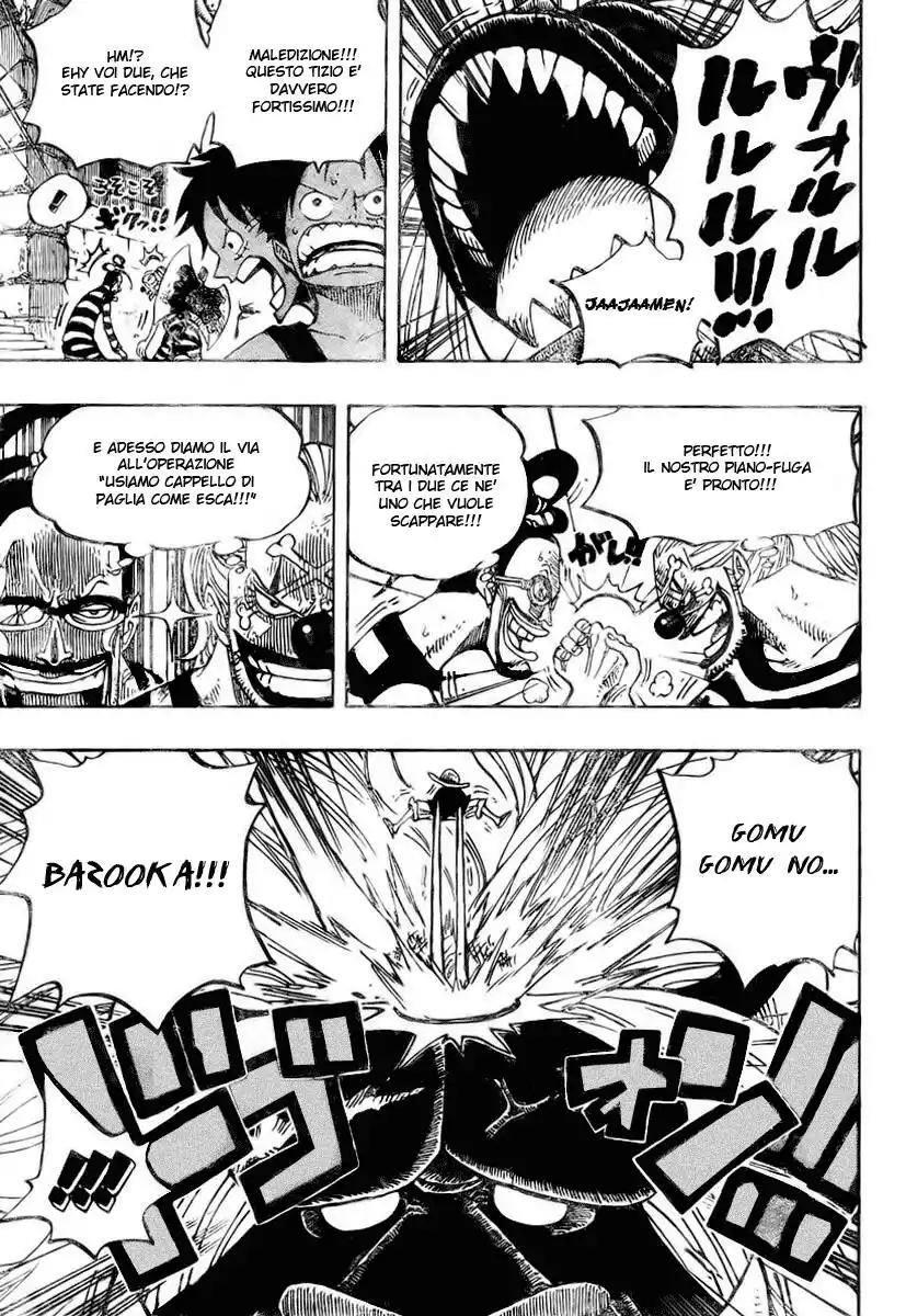 One Piece Capitolo 529 page 13