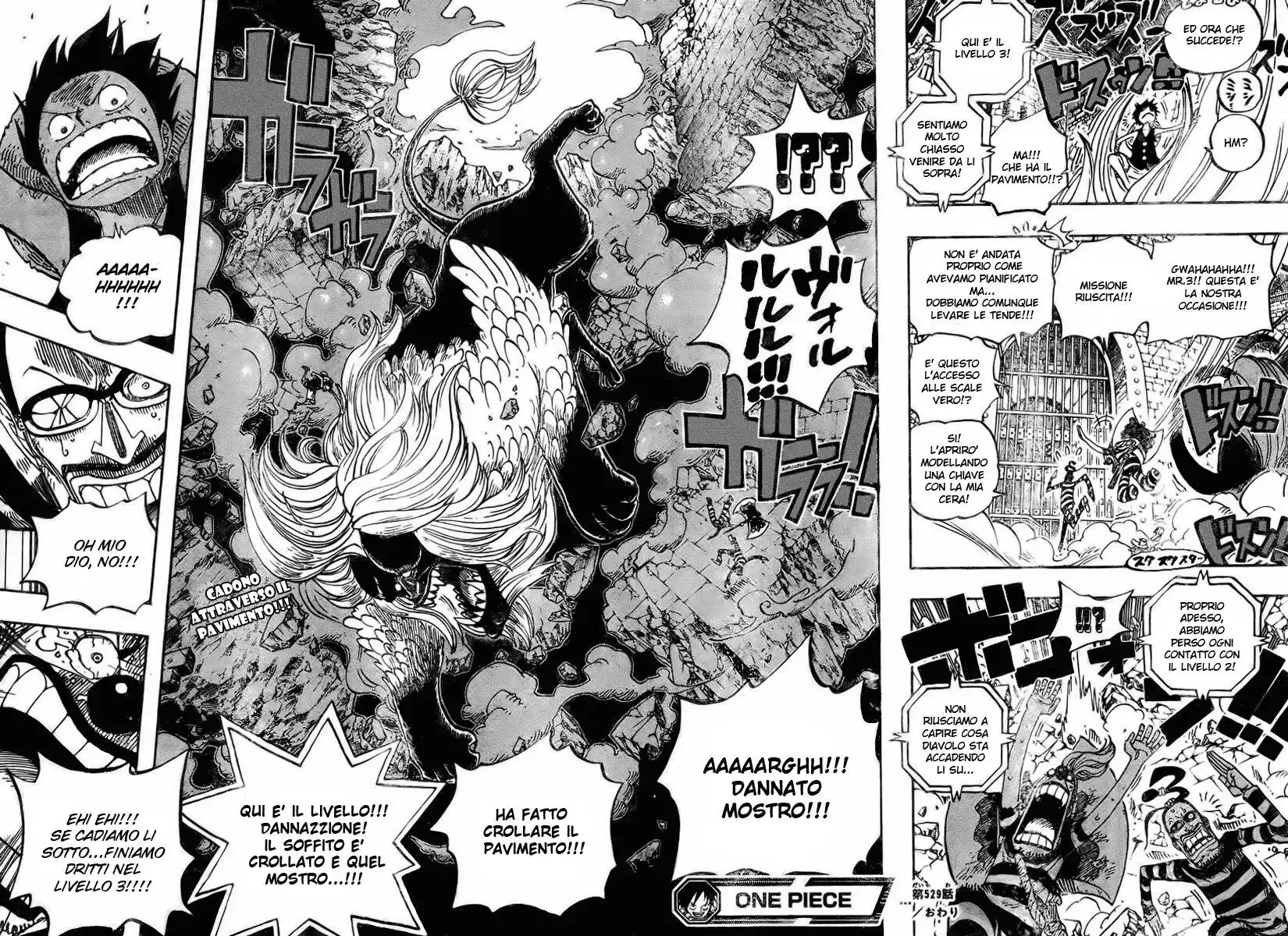 One Piece Capitolo 529 page 16