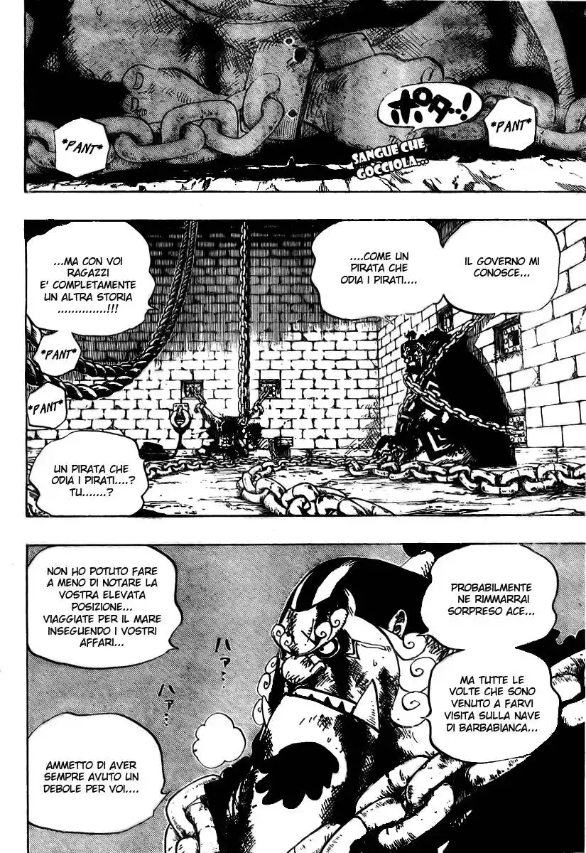 One Piece Capitolo 529 page 2