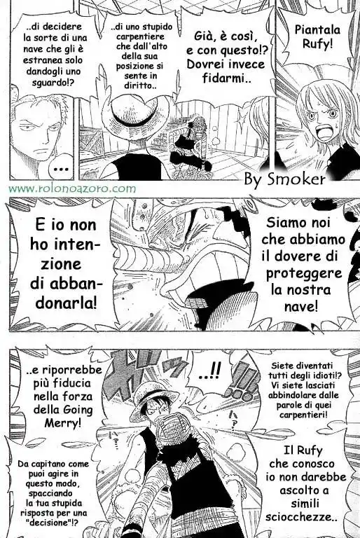 One Piece Capitolo 331 page 12