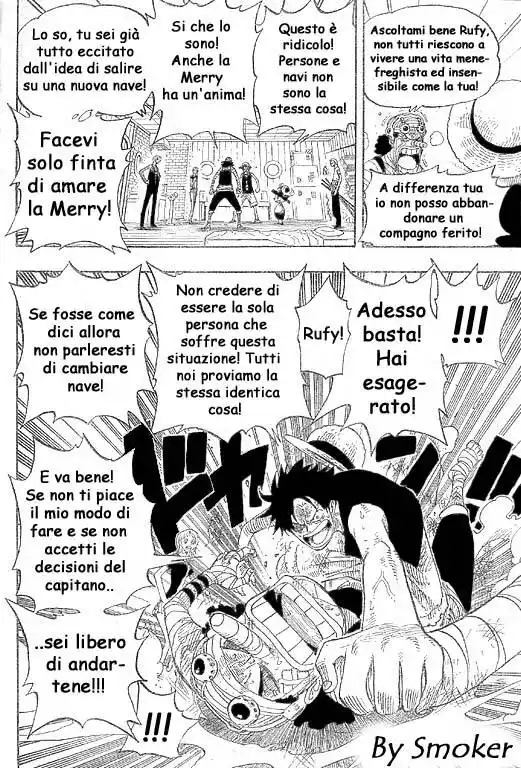 One Piece Capitolo 331 page 14