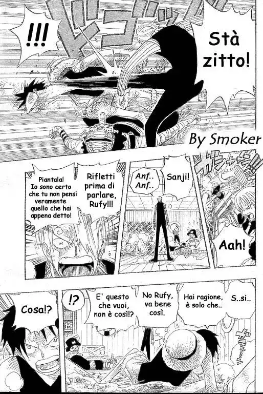 One Piece Capitolo 331 page 15