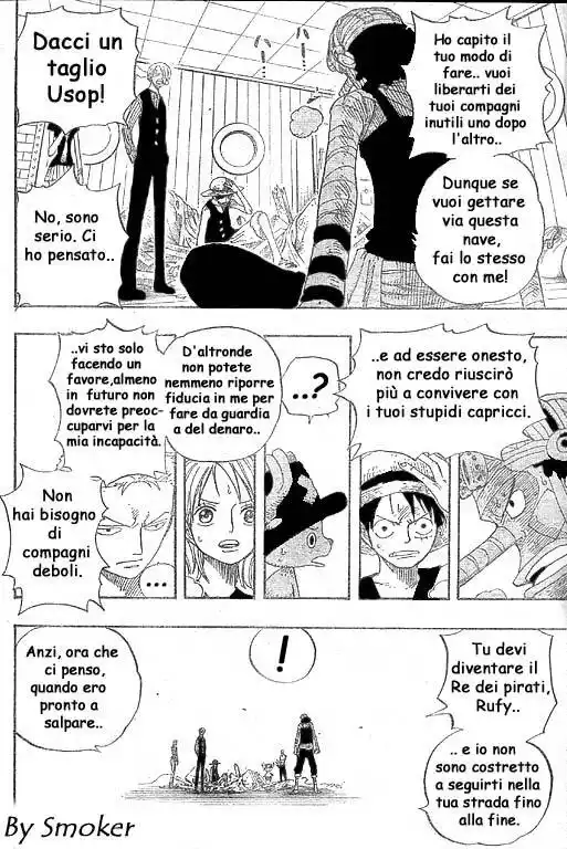 One Piece Capitolo 331 page 16