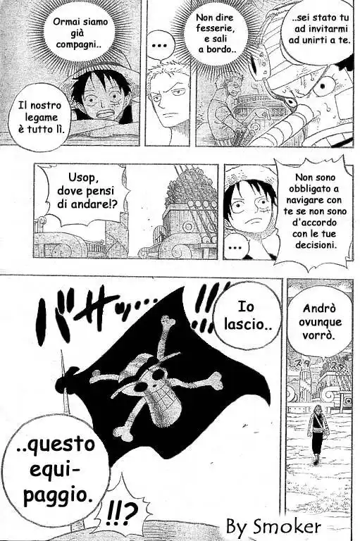 One Piece Capitolo 331 page 17