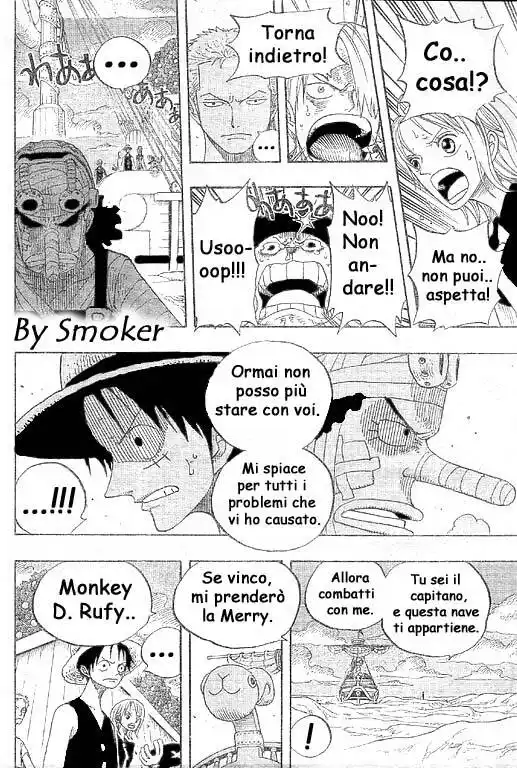 One Piece Capitolo 331 page 18