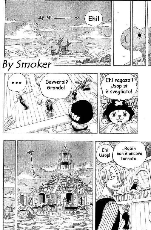 One Piece Capitolo 331 page 4