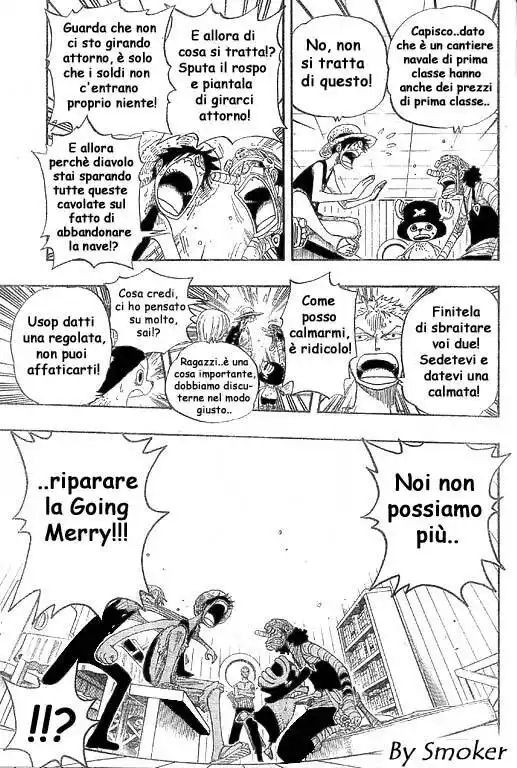 One Piece Capitolo 331 page 7