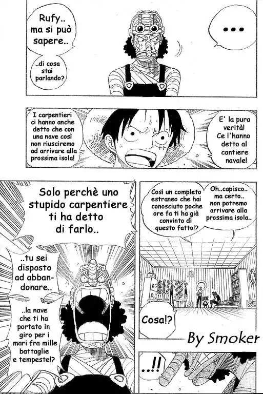 One Piece Capitolo 331 page 9