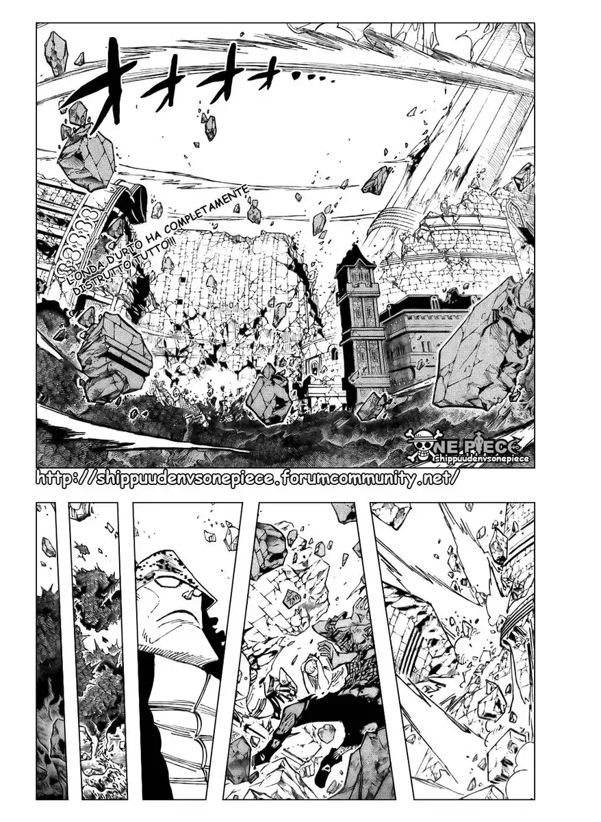 One Piece Capitolo 485 page 2