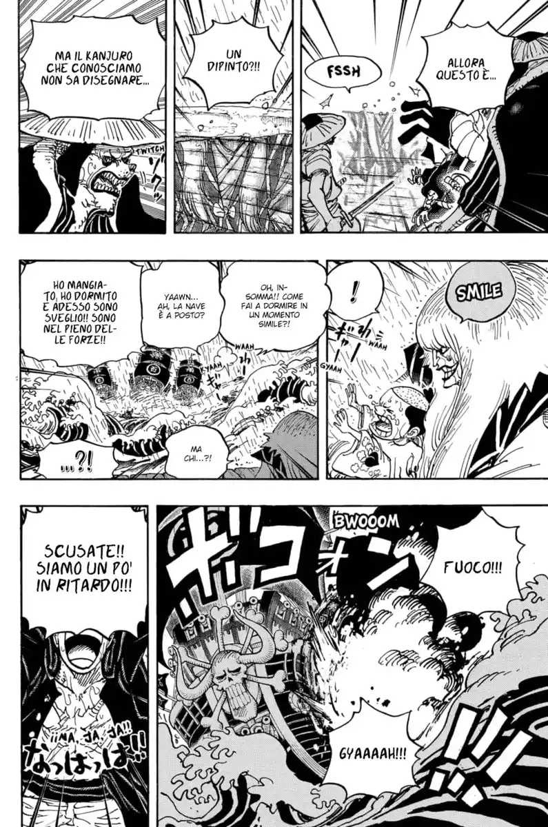 One Piece Capitolo 974 page 14