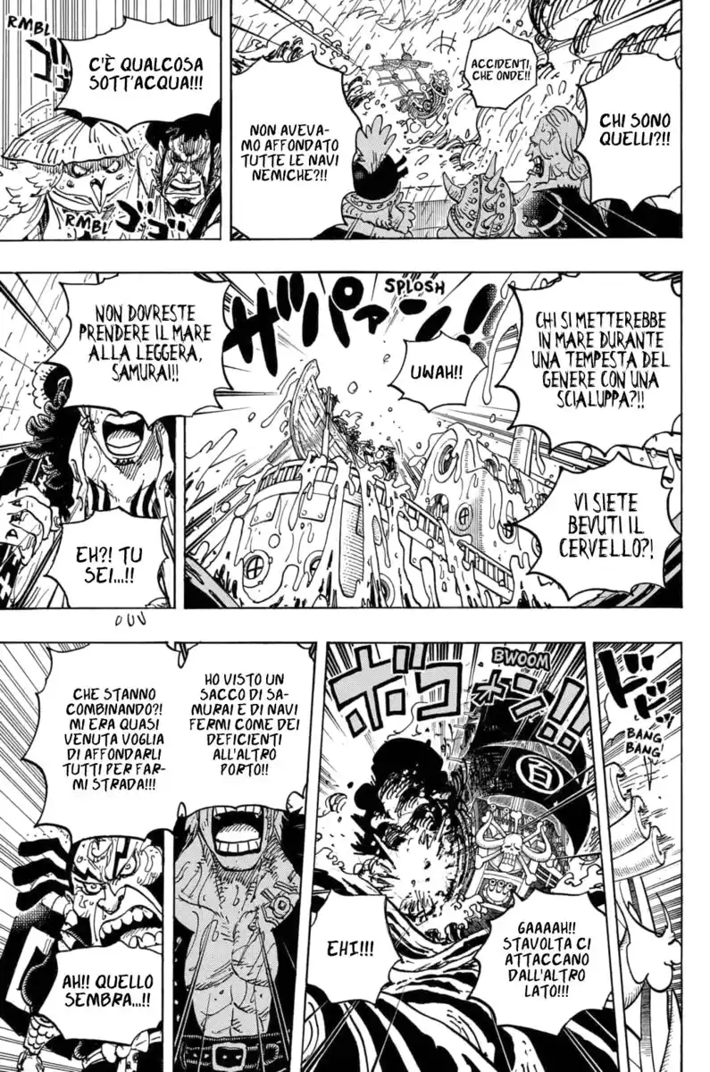 One Piece Capitolo 974 page 15