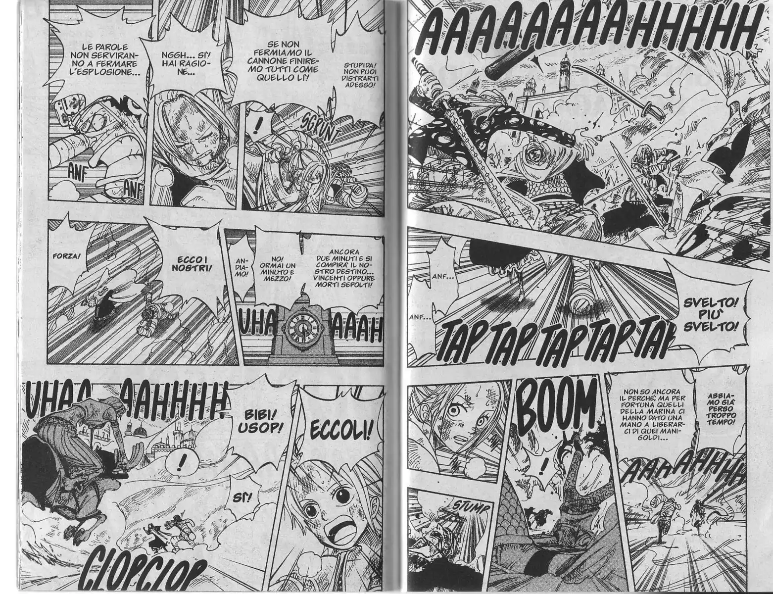 One Piece Capitolo 205 page 2