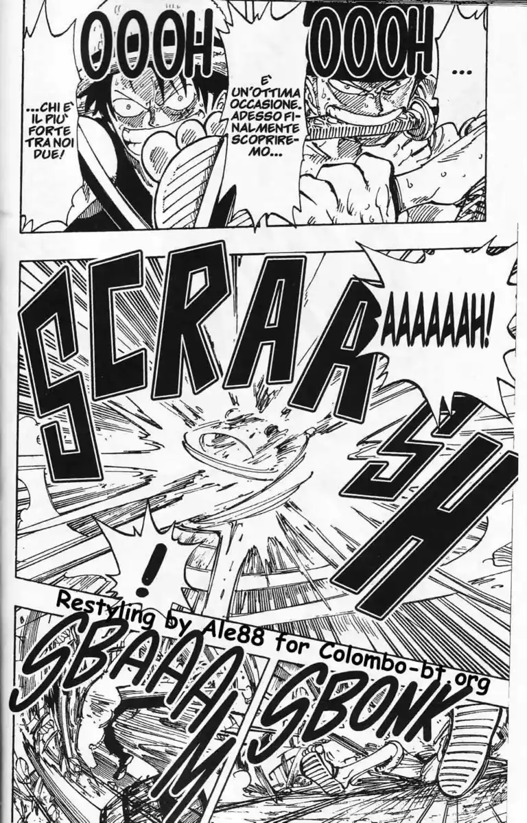 One Piece Capitolo 112 page 14